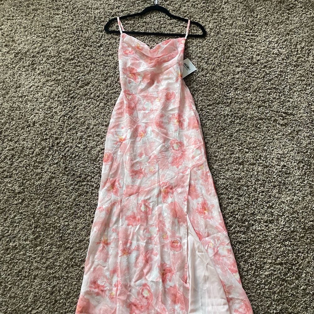 Hello Molly Full Length Dress